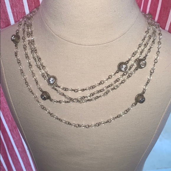 Virgins Saints & Angels multistrand necklace - Picture 5 of 16